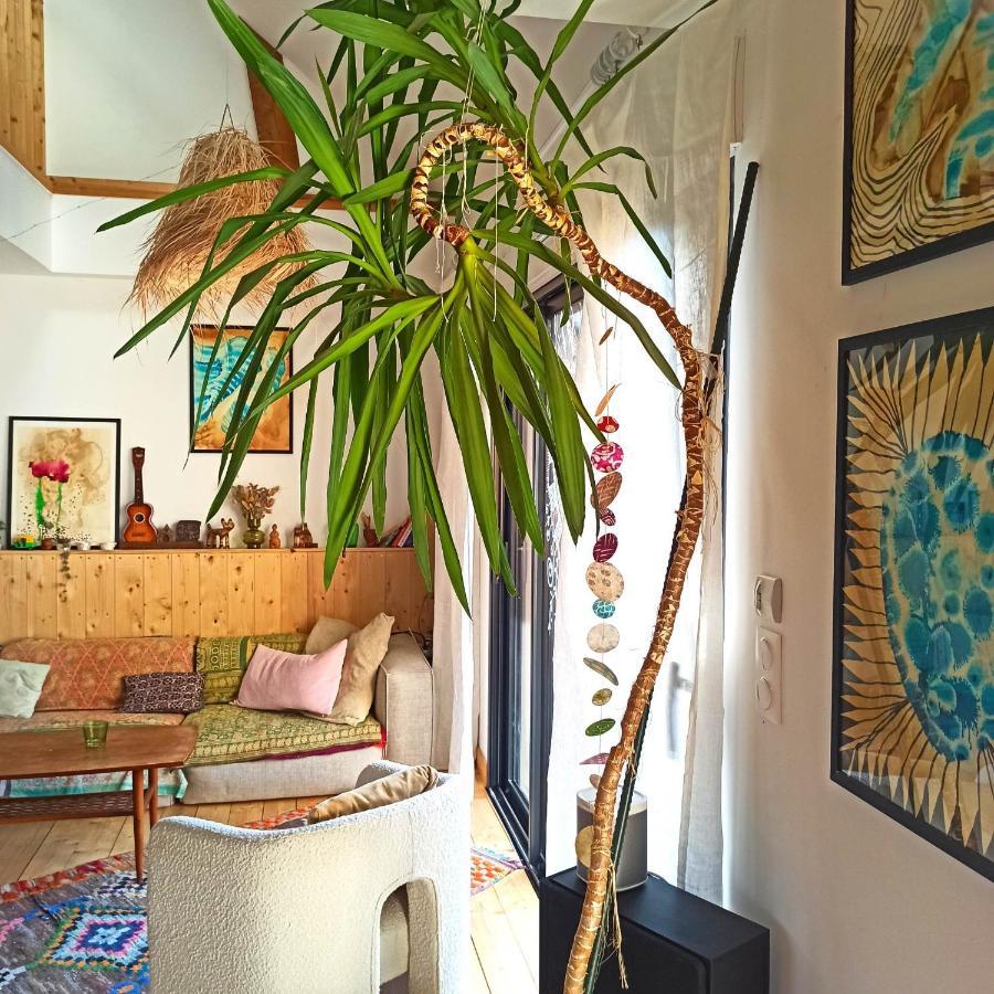 Chambre Dans Atelier D'Artiste Bed & Breakfast Le Mans Eksteriør bilde
