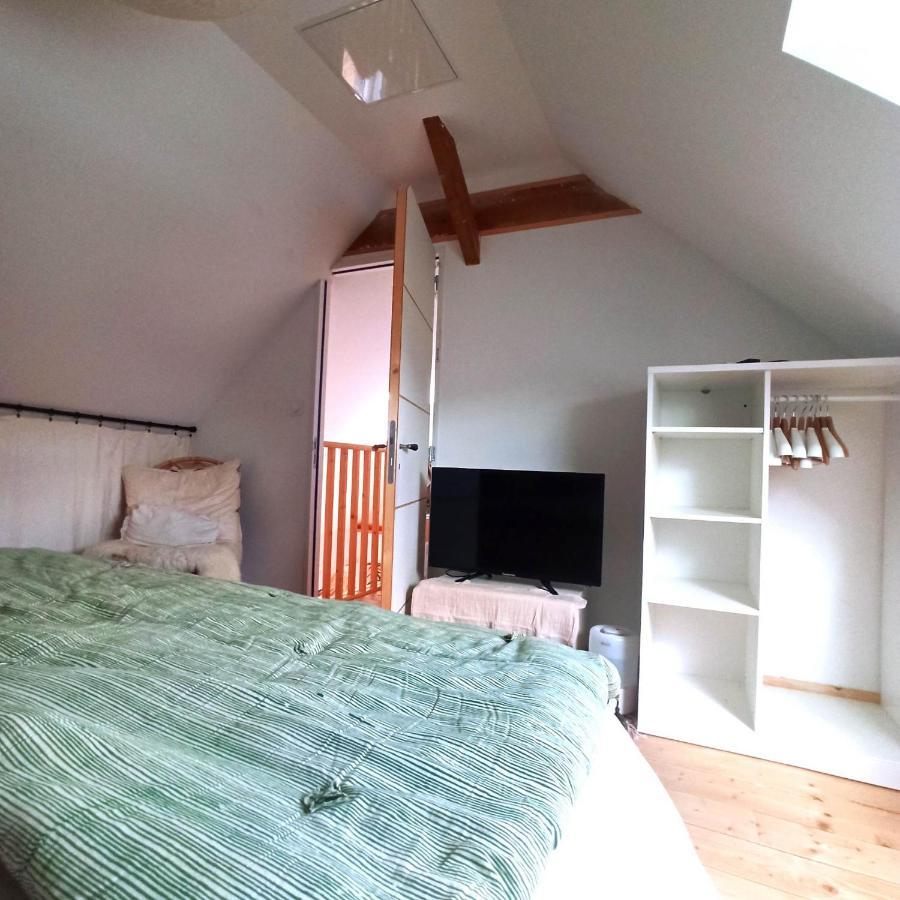 Chambre Dans Atelier D'Artiste Bed & Breakfast Le Mans Eksteriør bilde